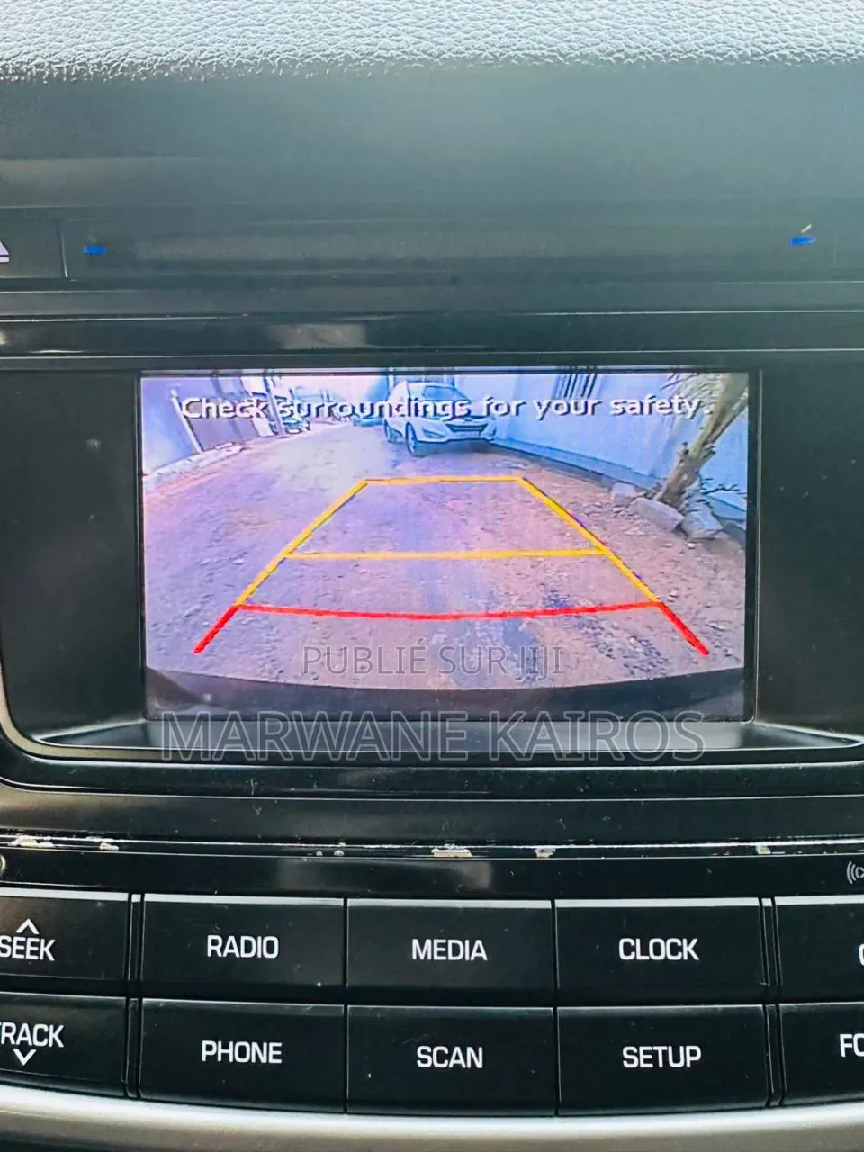 Hyundai Tucson 2017 Autre