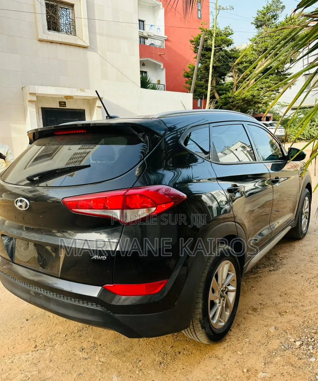 Hyundai Tucson 2017 Autre
