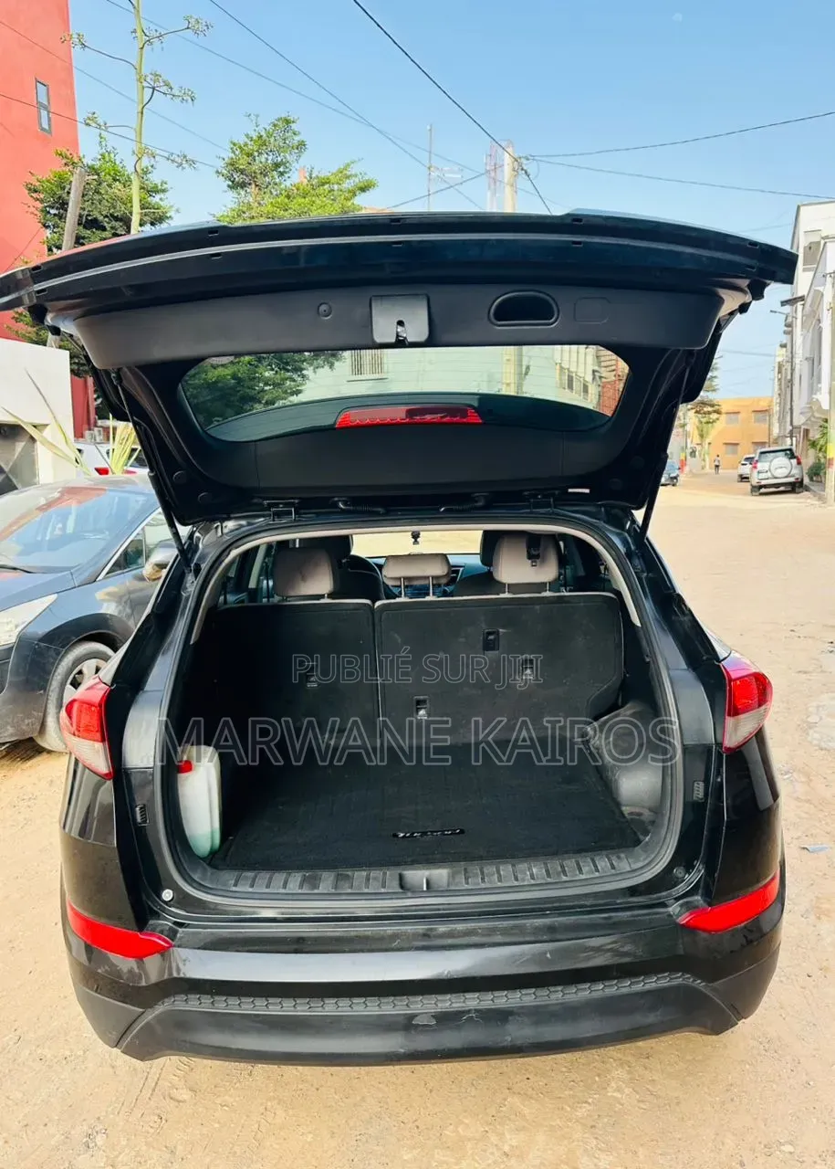 Hyundai Tucson 2017 Autre