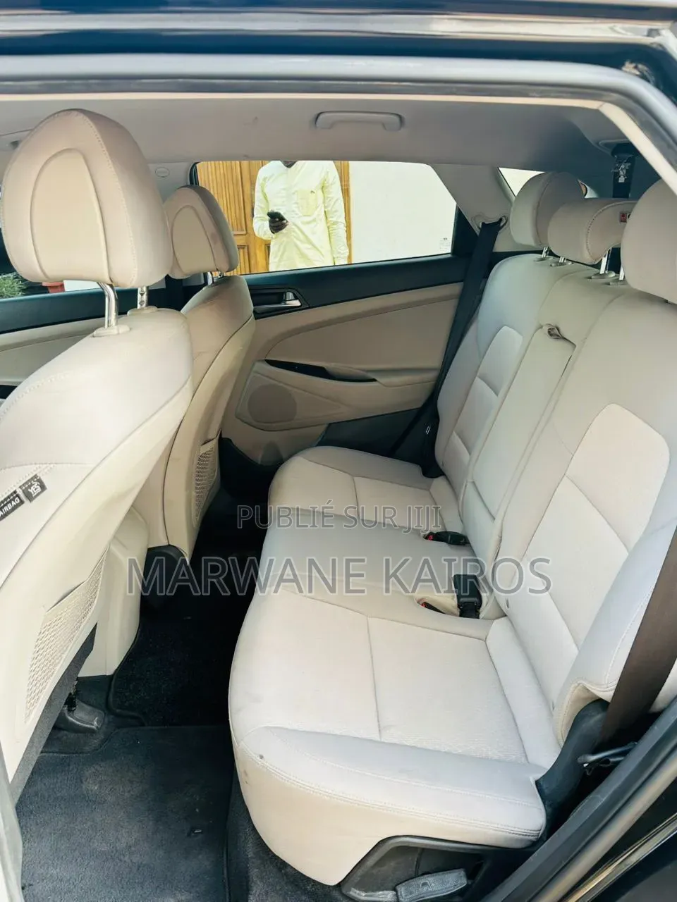 Hyundai Tucson 2017 Autre