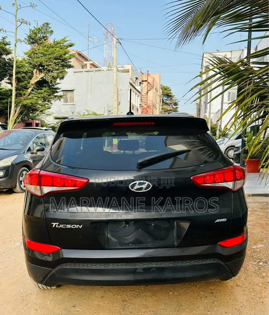 Hyundai Tucson 2017 Autre
