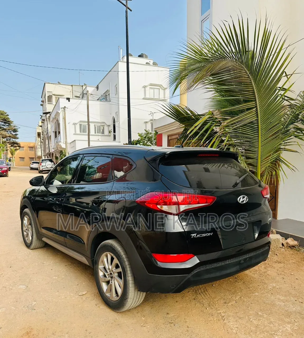 Hyundai Tucson 2017 Autre