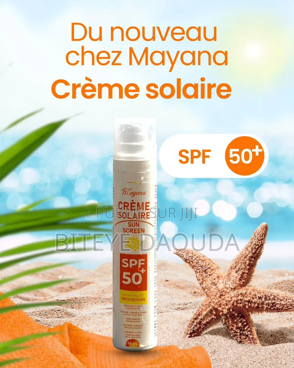 Vendre Des Produits Cosmétiques by Mayana