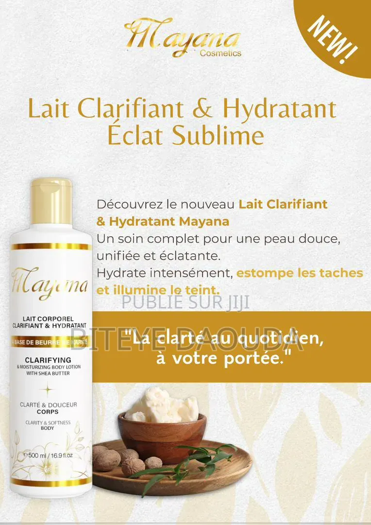 Vendre Des Produits Cosmétiques by Mayana