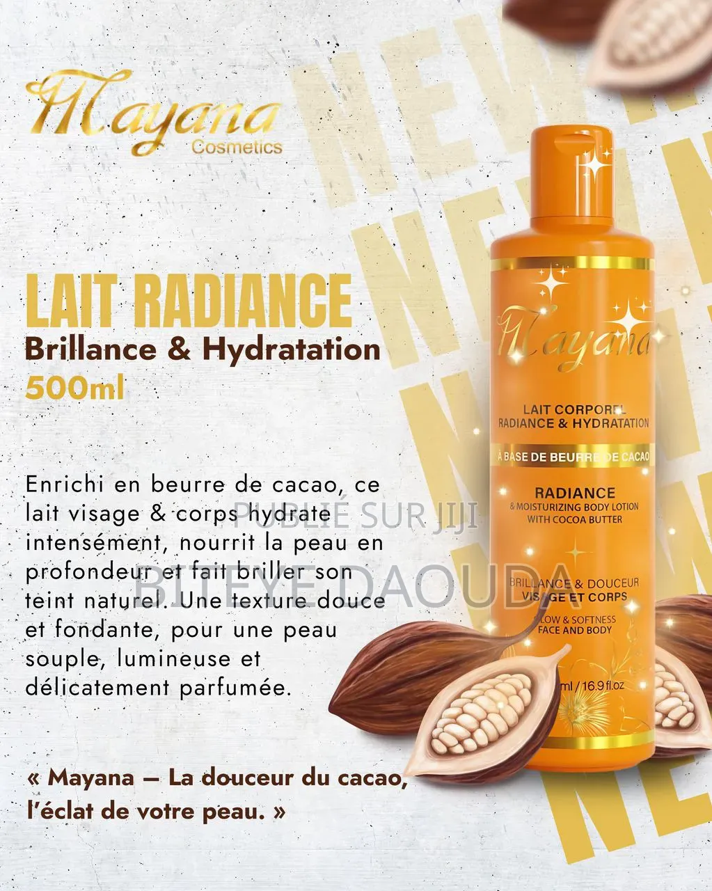 Vendre Des Produits Cosmétiques by Mayana