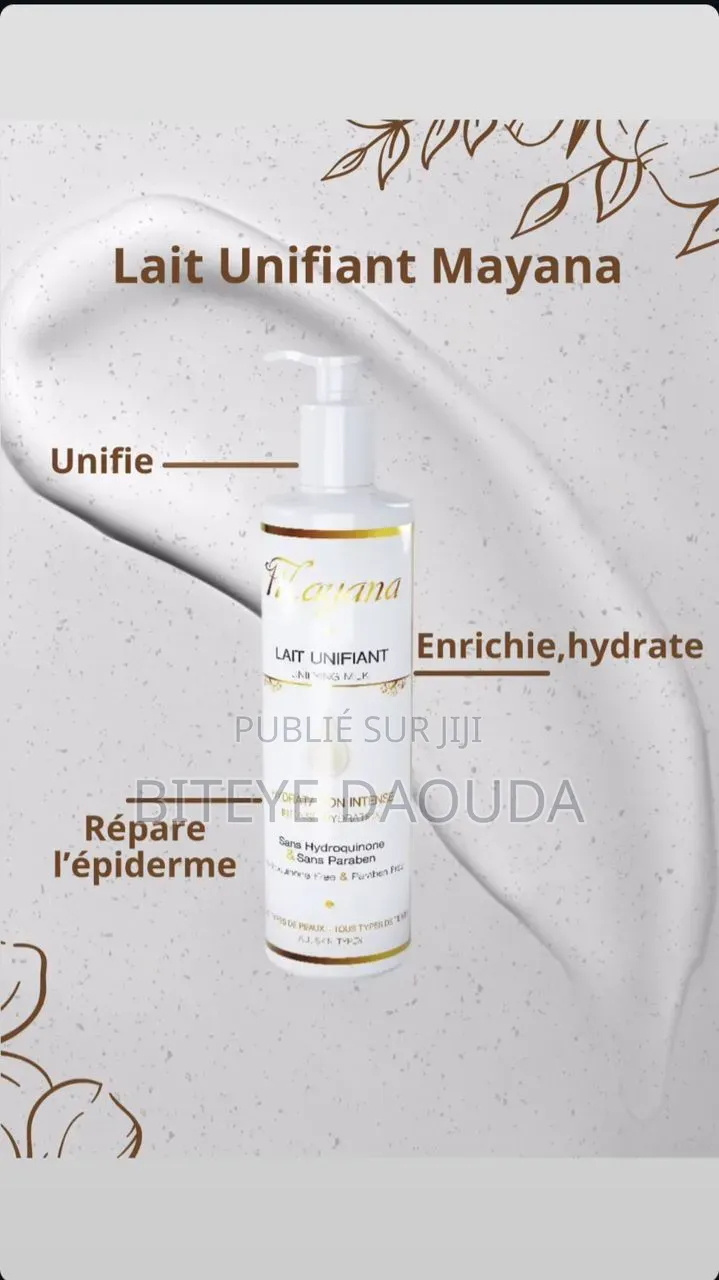 Vendre Des Produits Cosmétiques by Mayana