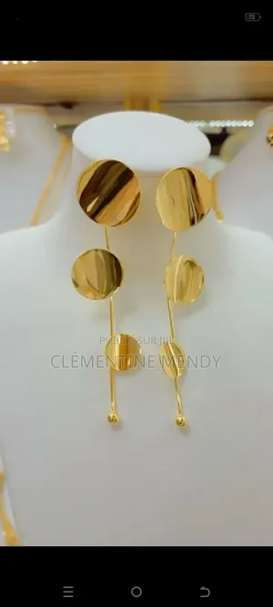 Bijoux en Plaqué Original