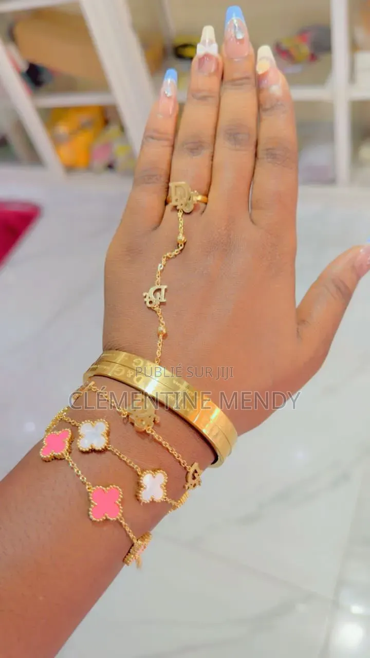 Bijoux en Plaqué Original