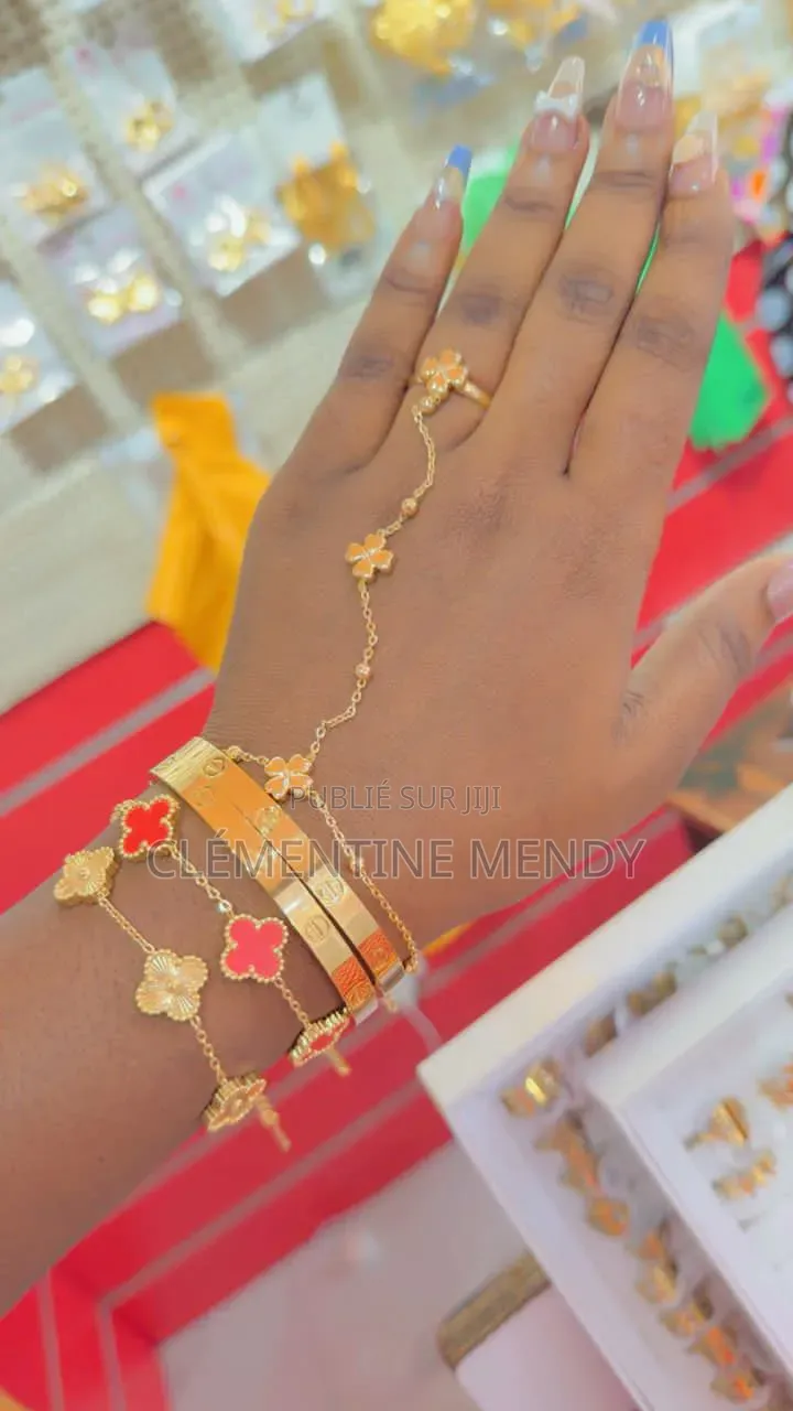 Bijoux en Plaqué Original