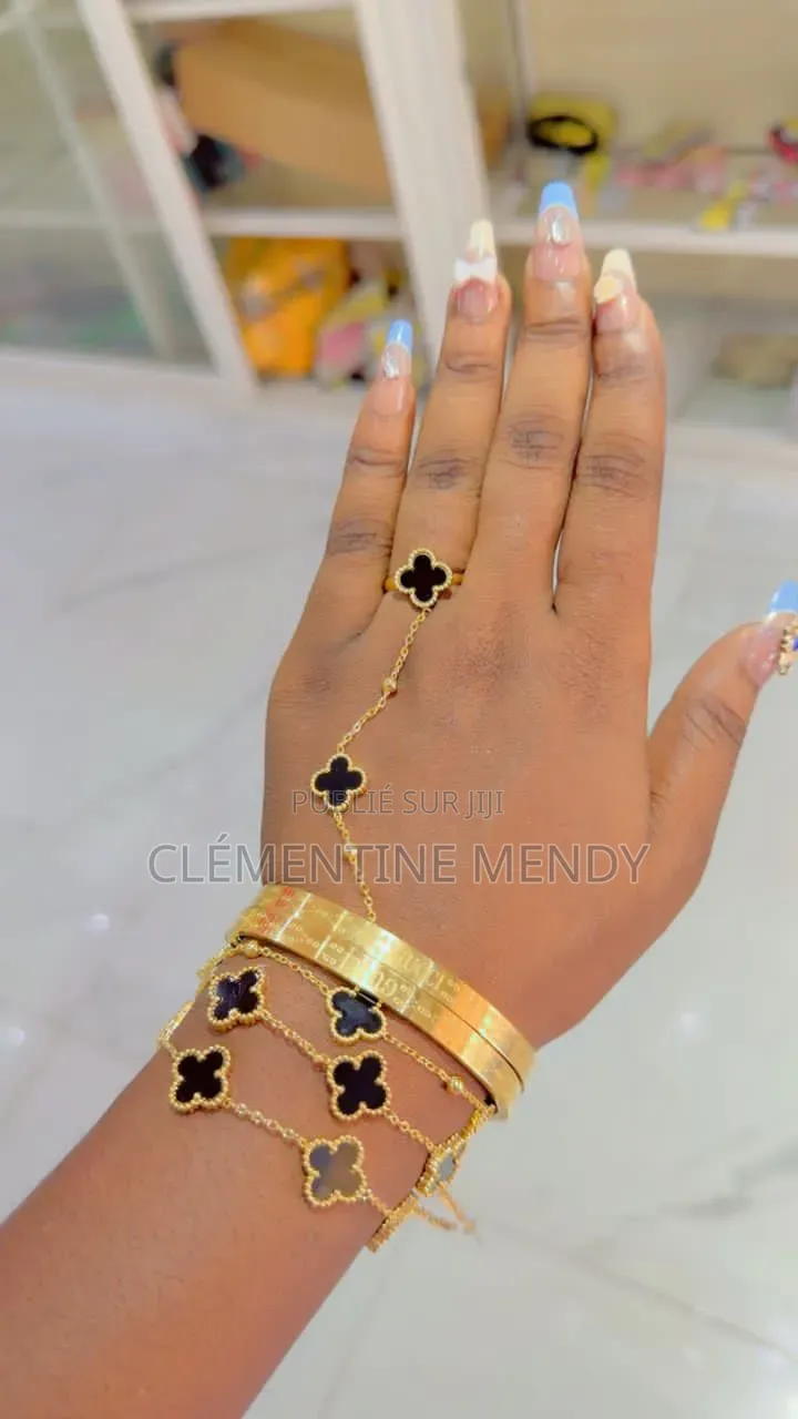 Bijoux en Plaqué Original