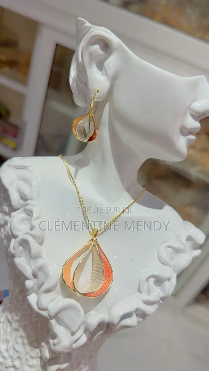 Bijoux en Plaqué Original
