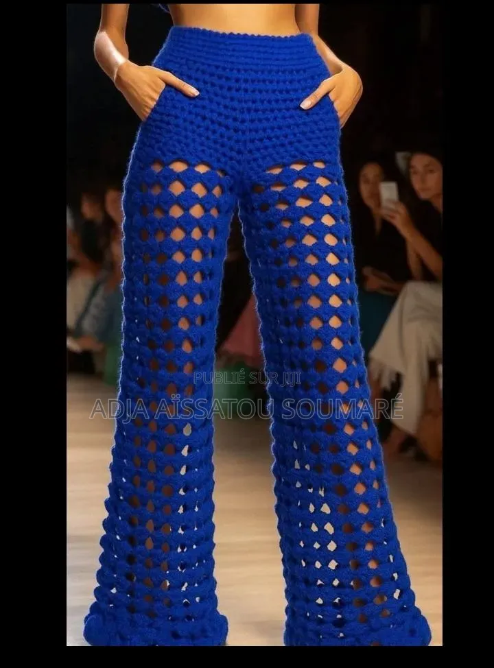 Tenue en Crochet