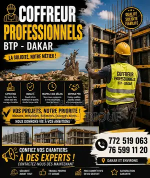 Coffreur Professionnels