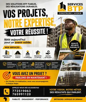 Coffreur Professionnels