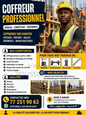 Coffreur Professionnels