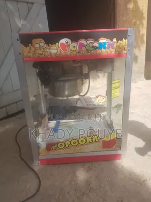 Mmachine Popcorn