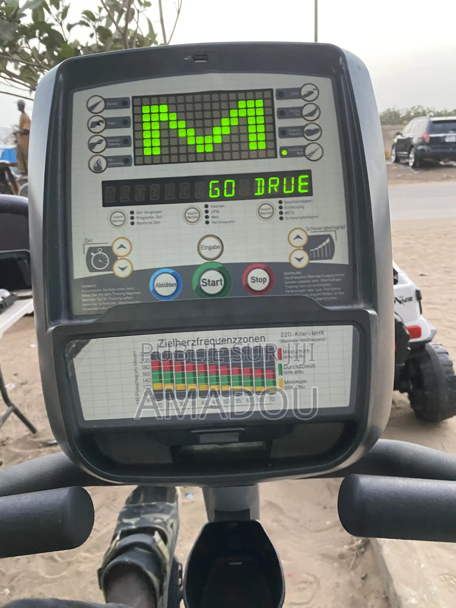 Vélo Sport Matrix