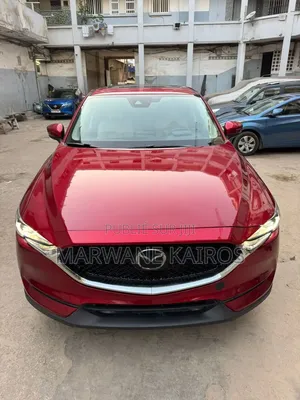 Mazda CX-5 2019 Rouge