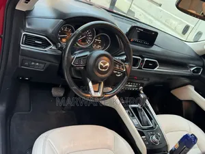 Mazda CX-5 2019 Rouge