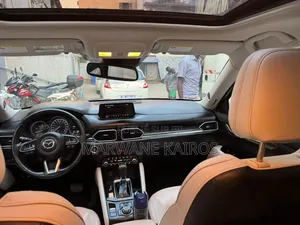 Mazda CX-5 2019 Rouge