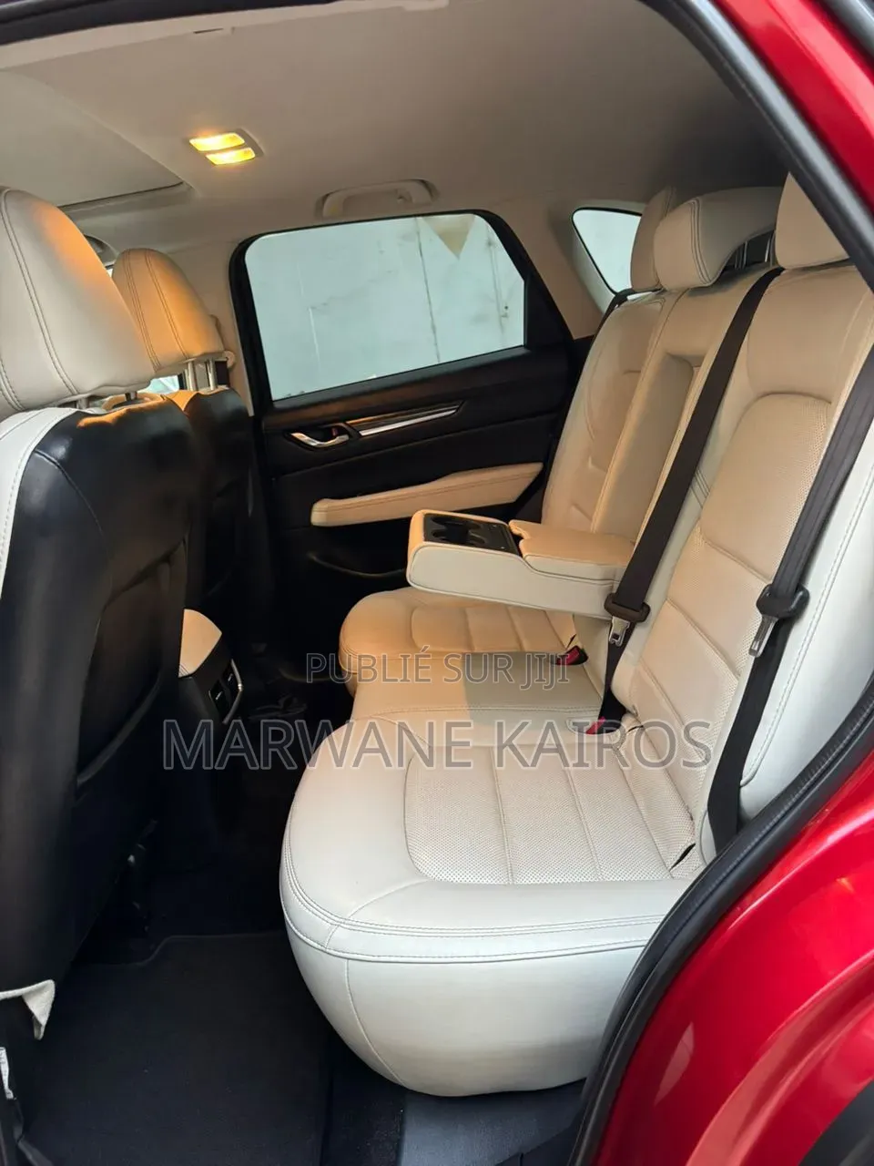 Mazda CX-5 2019 Rouge