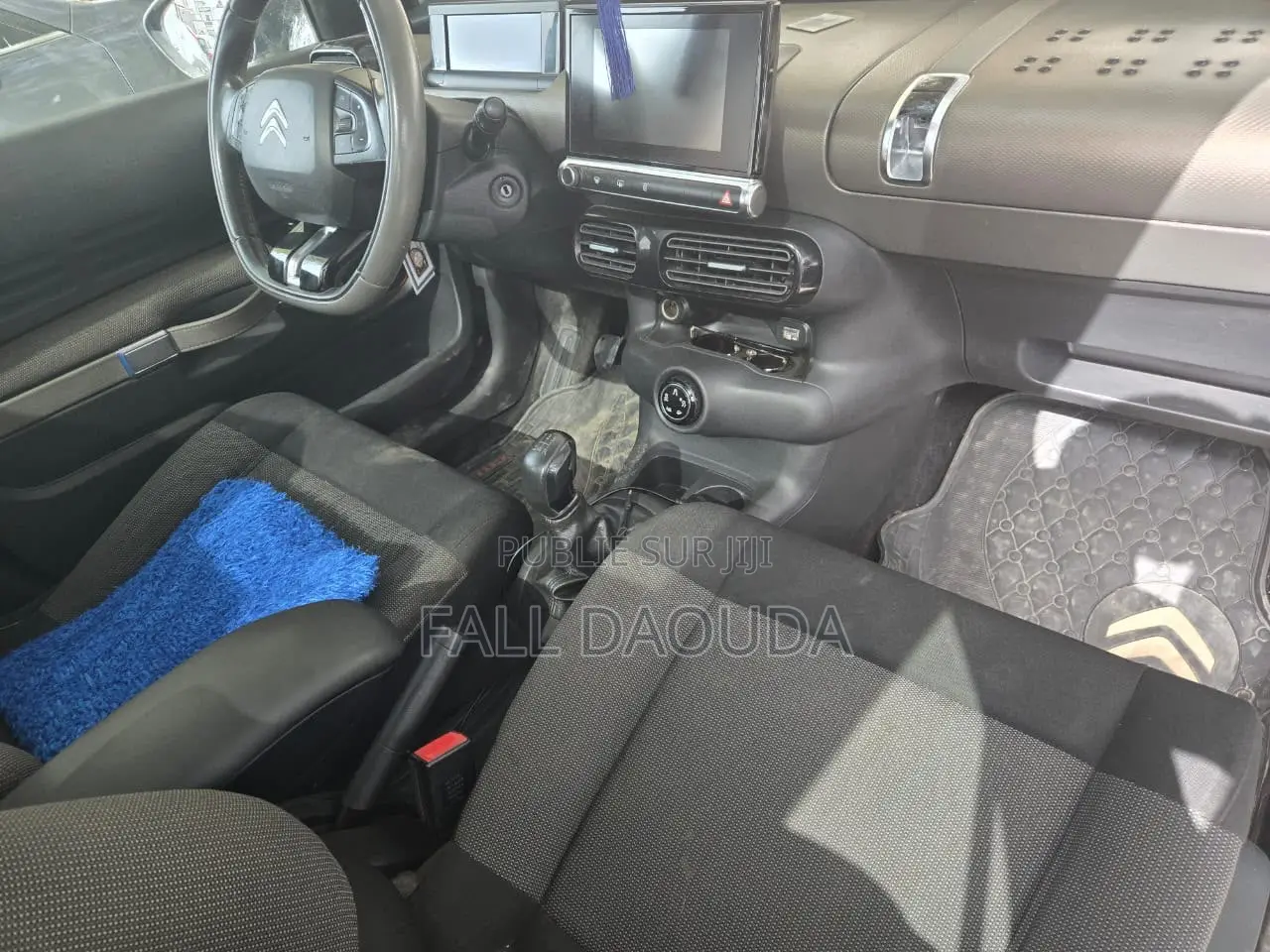 Citroen C4 2016 Bleu