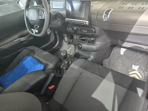 Citroen C4 2016 Bleu