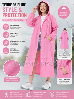 Tenue De Pluie