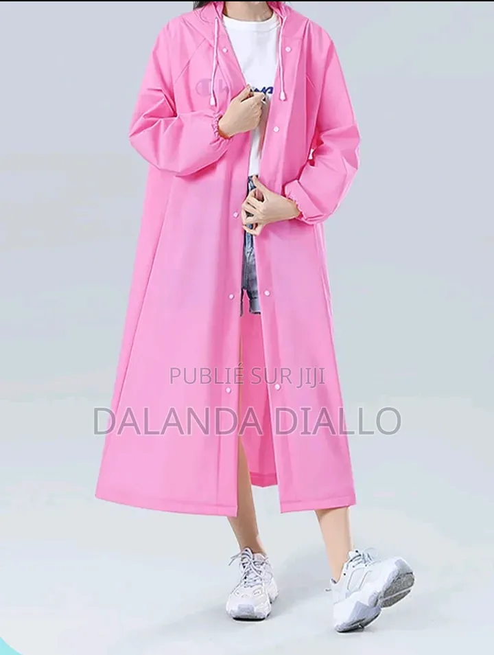 Tenue De Pluie