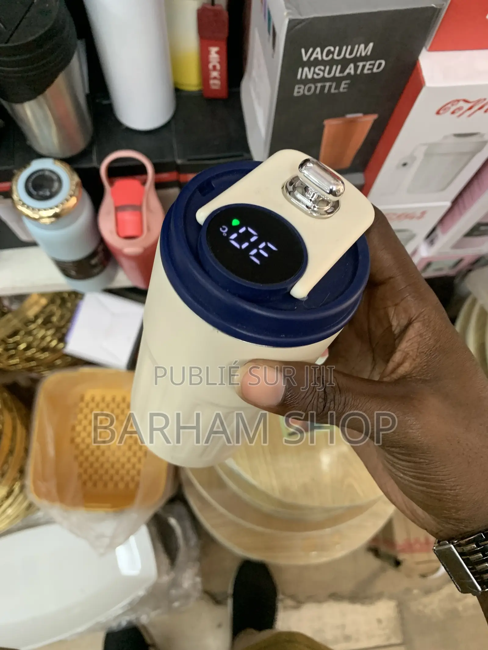Tasse À Cafe Led