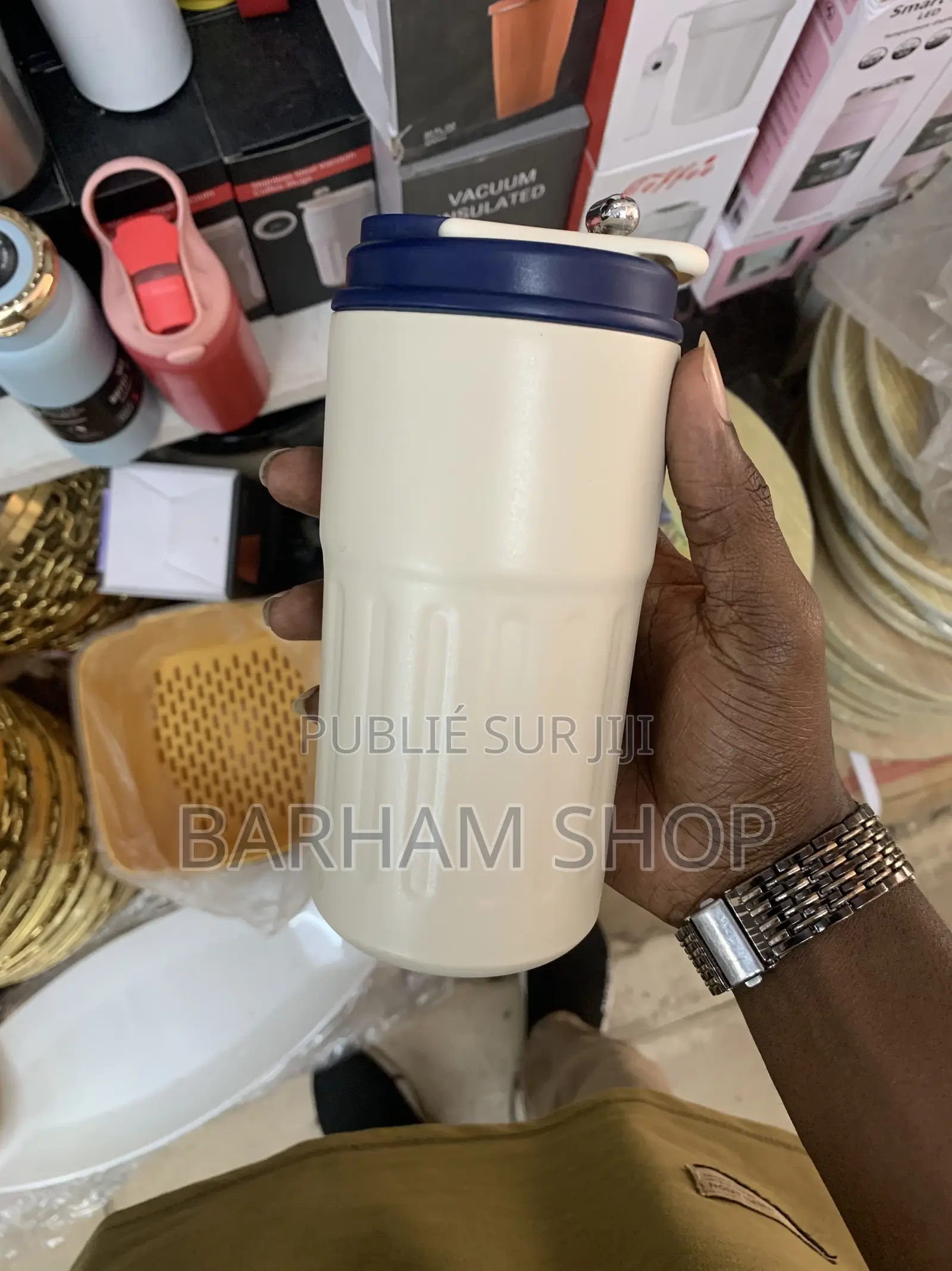 Tasse À Cafe Led