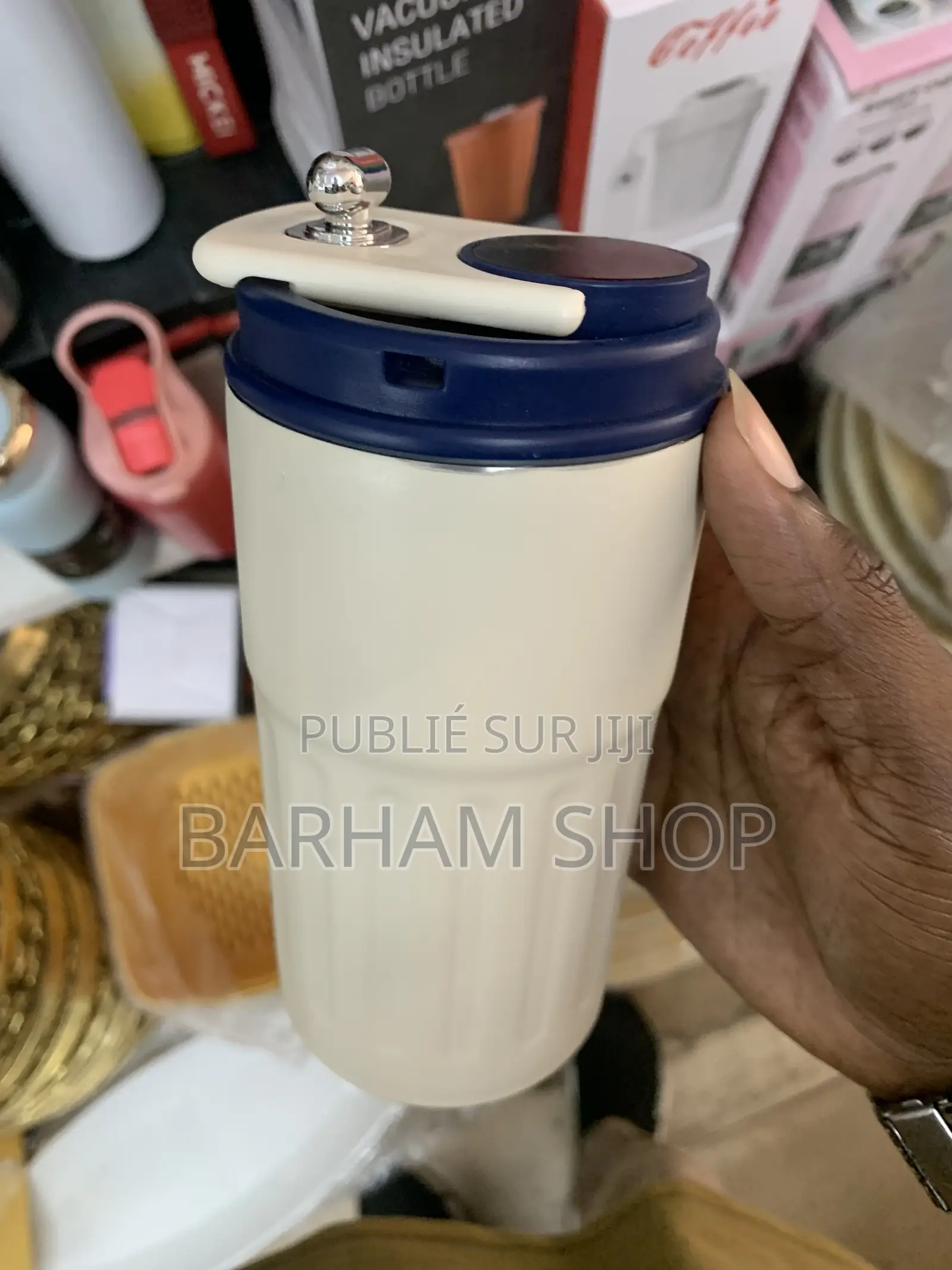 Tasse À Cafe Led