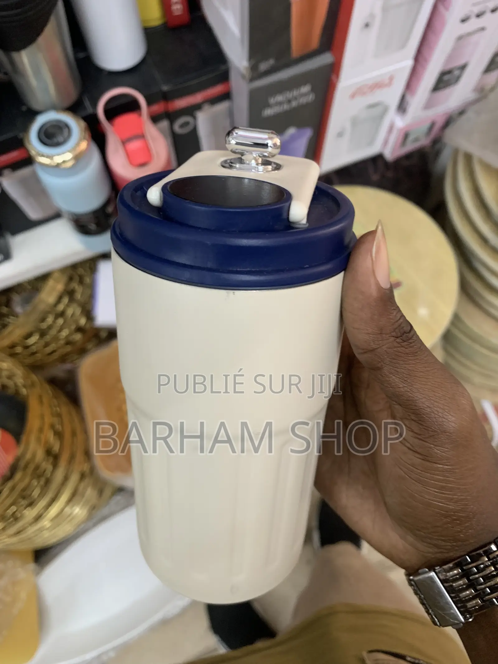 Tasse À Cafe Led