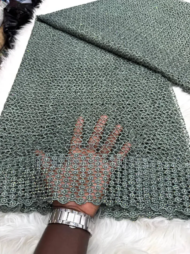 Vendeur De Tissu
