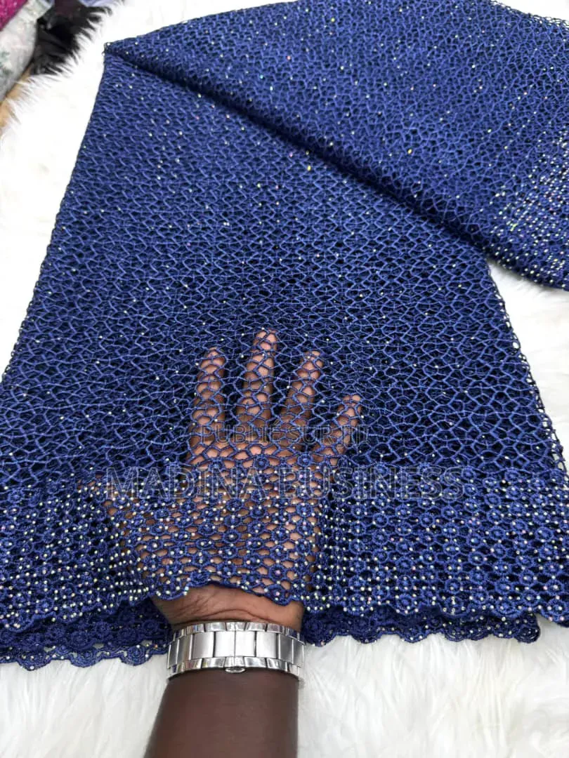 Vendeur De Tissu