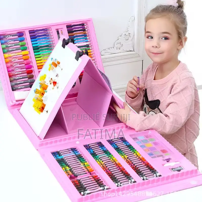Kit D Art Enfants