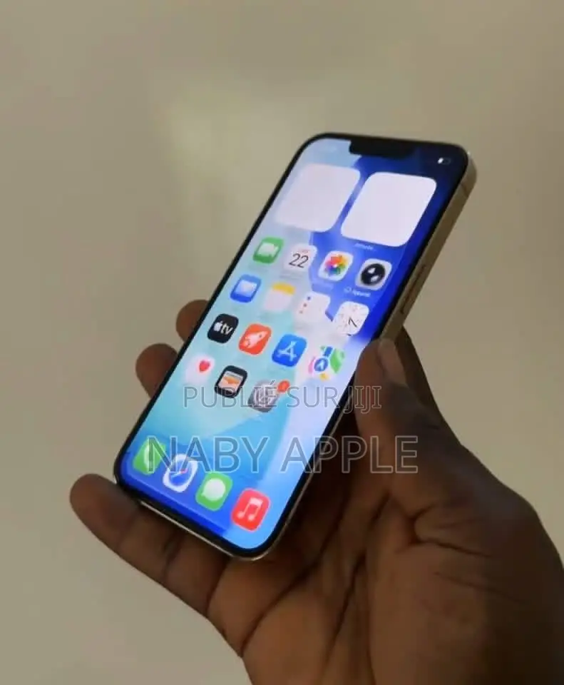 Nouveau Apple iPhone 13 Pro 512 GB Doré