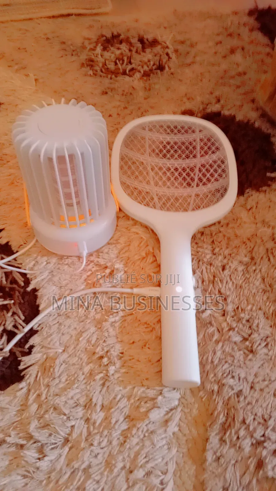 Raquette Anti Moustique