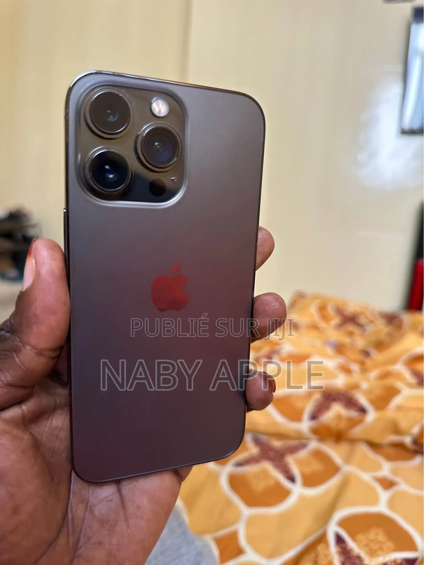 Nouveau Apple iPhone 13 Pro 1 TB Noir