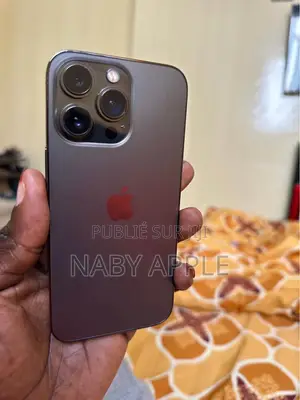 Nouveau Apple iPhone 13 Pro 1 TB Noir