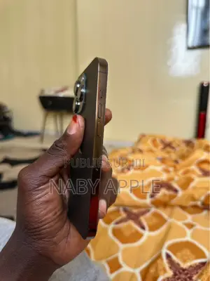 Nouveau Apple iPhone 13 Pro 1 TB Noir