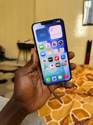 Nouveau Apple iPhone 13 Pro 1 TB Noir