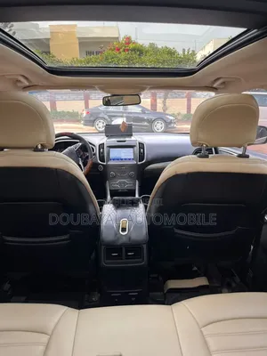 Ford Edge 2020 Autre