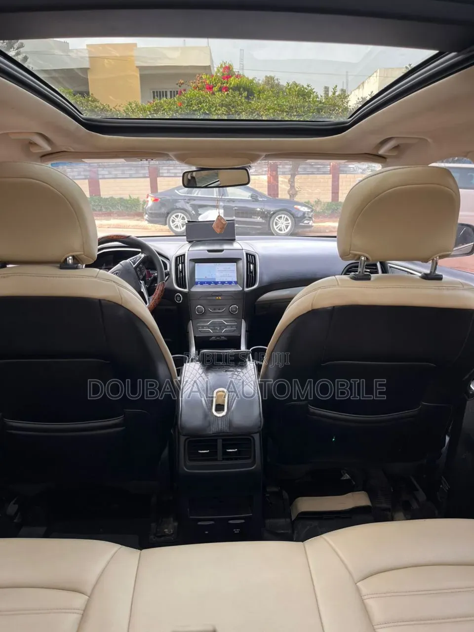 Ford Edge 2020 Autre