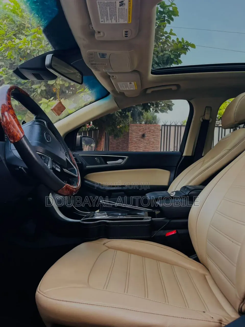 Ford Edge 2020 Autre