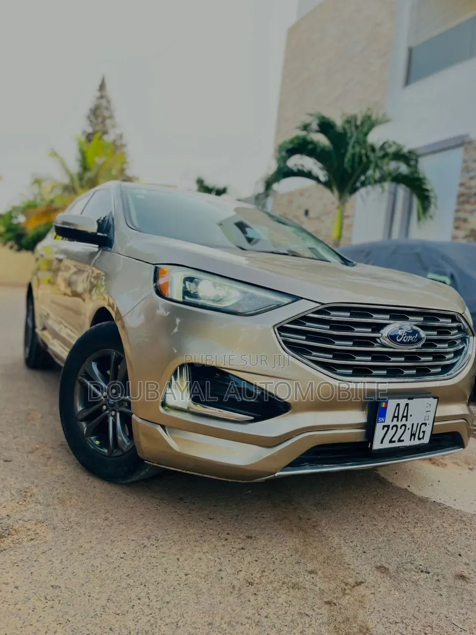 Ford Edge 2020 Autre