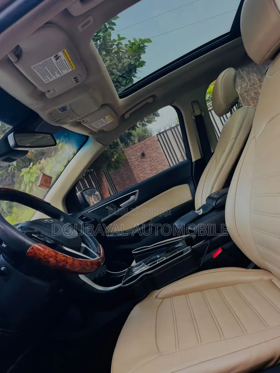Ford Edge 2020 Autre