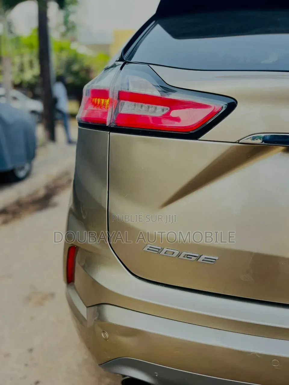 Ford Edge 2020 Autre
