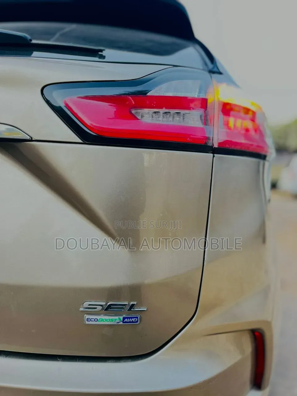Ford Edge 2020 Autre