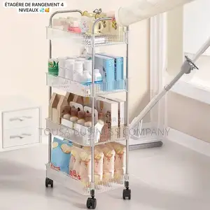 Étagère 4 Niveaux